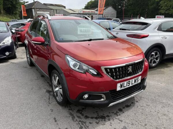 Peugeot 2008 Allure 1200 petrol £7,995