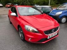Volvo V40 R-Design Model 2.0 petrol £5,495