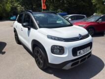 Citroen C3 AirCross Origins P-Tech Model 1200 petrol £10,995