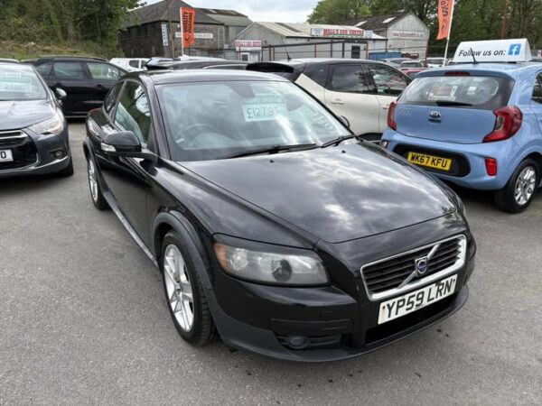 Volvo C30 SE Drive 1600 turbo diesel £2,795