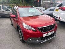 Peugeot 2008 Allure Model 1200 petrol Automatic £5,495