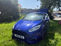 Ford Fiesta ST -3 Turbo Model 1600 petrol £6,995