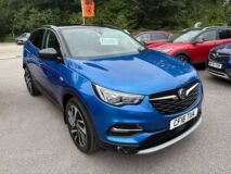 Vauxhall Grandland X Elite Nav Model 1200 turbo petrol £8,495