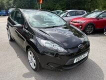 Ford Fiesta Edge Model 1400 TDCI turbo diesel £2,495