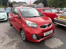 Kia Picanto City 1.0 petrol £2,495