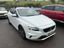 Volvo V40 R-Design Pro Model 2.0 Turbo Diesel £6,995