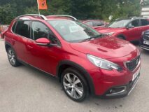 Peugeot 2008 Allure Model 1200 petrol £5,495