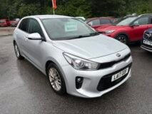 Kia Rio 3-Model 1400 CRDI turbo diesel £6,995