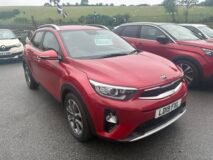 Kia Stonic 3 Model 1.0 petrol £8,995