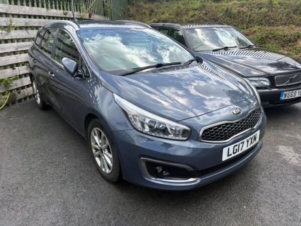 Kia Ceed 2 SW 1600 CRDI turbo diesel £2,995