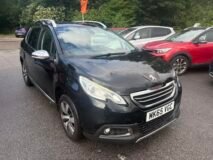 Peugeot 2008 Allure Model 1600 HDI turbo diesel £2,500