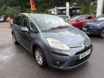Citroen C4 Picasso VTR+ Model 1600 HDI turbo diesel £2,195