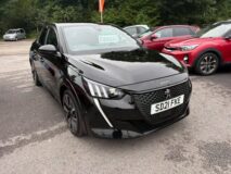 Peugeot 208 GT Model 1200 petrol £8,495