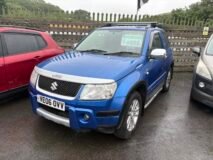Suzuki Vitara 1600 petrol £1,995