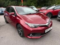 Toyota Auris Design Model 1200 petrol £6,995