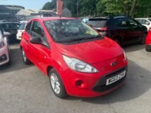 Ford KA Studio + 1200 petrol £1,250