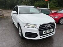 Audi Q3 Sport Model 1400 petrol £10,995