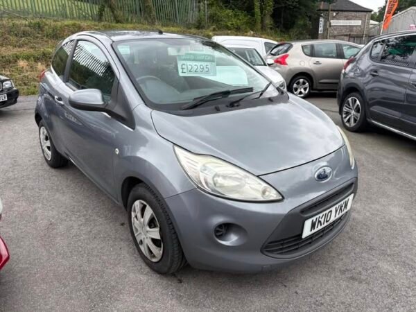 Ford KA Edge Model 1200 petrol £2,295
