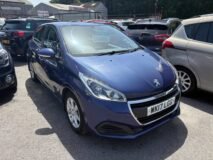 Peugeot 208 Active Model 1200 petrol £5,495