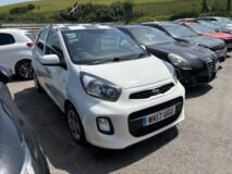 Kia Picanto 1 Air Model 1.0 petrol £4,995