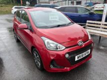 Hyundai i10 Premium Model 1200 petrol Automatic £9,495