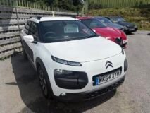 Citroen C4 Cactus Flair Model 1600 HDI turbo diesel £4,995