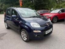 Fiat Panda Lounge Model 900cc Twinair Automatic £5,995