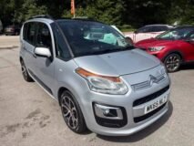 Citroen C3 Picasso Selection Model 1600 HDI turbo diesel £4,995
