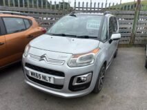 Citroen C3 Picasso Selection 1600 HDI turbo diesel £4,995