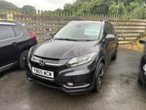 Honda HR-V Executive 1500 petrol Automatic £9,495