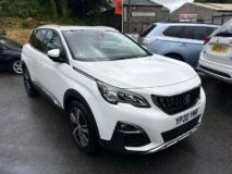 Peugeot 3008 Allure Model 1200 petrol Automatic £12,495