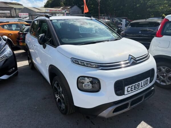 Citroen C3 AirCross Flair Model 1200 petrol Automatic £7,995