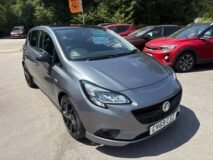 Vauxhall Corsa SRI VX-Line Nav Model 1400 petrol £7,495