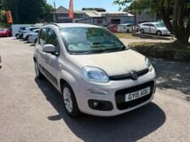 Fiat Panda Lounge Model 1200 petrol £3,995