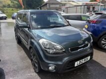 Kia Soul Hunter Model 1600 CRDI turbo diesel £4,495