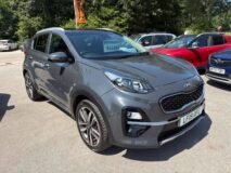 Kia Sportage 4-Model 1600 CRDI turbo diesel £11,995