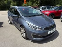 Kia Ceed 2-Model SW 1600 CRDI turbo diesel £2,995