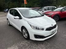 Kia Ceed 2-Model 1600 Petrol £5,495