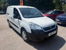 Peugeot Partner CRC Panel Van 1600 HDI turbo diesel £3,000 NO VAT