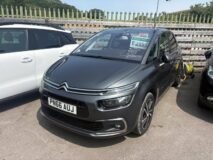 Citroen C4 Picasso Flair Model 1600 HDI turbo diesel £2,995