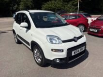 Fiat 500 Twinair 900cc petrol £4,995