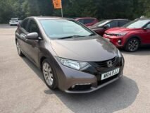 Honda Civic SE Plus Model 1800 petrol £5,495