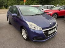 Peugeot 208 Active Model 1200 petrol £5,495