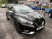 Nissan Micra Tekna Model 900cc Turbo £8,495