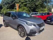 Peugeot 5008 GT Line Premium Model 1200 petrol £13,495