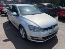 Volkswagen Golf Match 1600 TDI turbo diesel £3,500