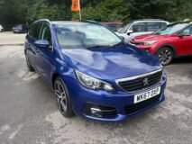 Peugeot 308 Allure Model SW 1200 petrol £5,995