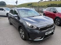 Kia Niro 3-Model 1600 petrol Hybrid Automatic £7,995
