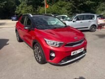 Kia Stonic First Edition Model 1600 CRDI turbo diesel £7,995