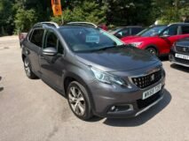 Peugeot 2008 Allure Premium Model 1200 petrol £7,495